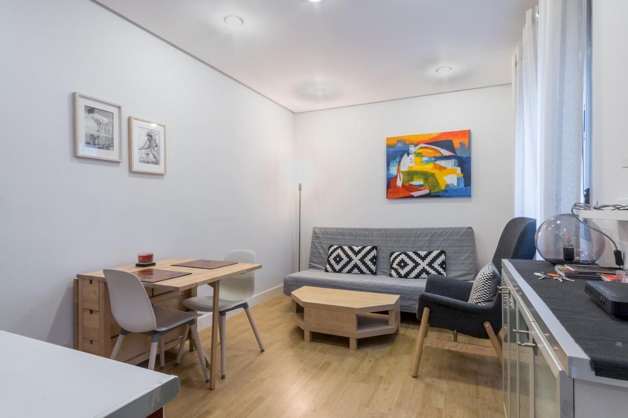 Downtown And Cozy - 1 Bedroom 1 Bathroom - Chueca Madrid Luaran gambar