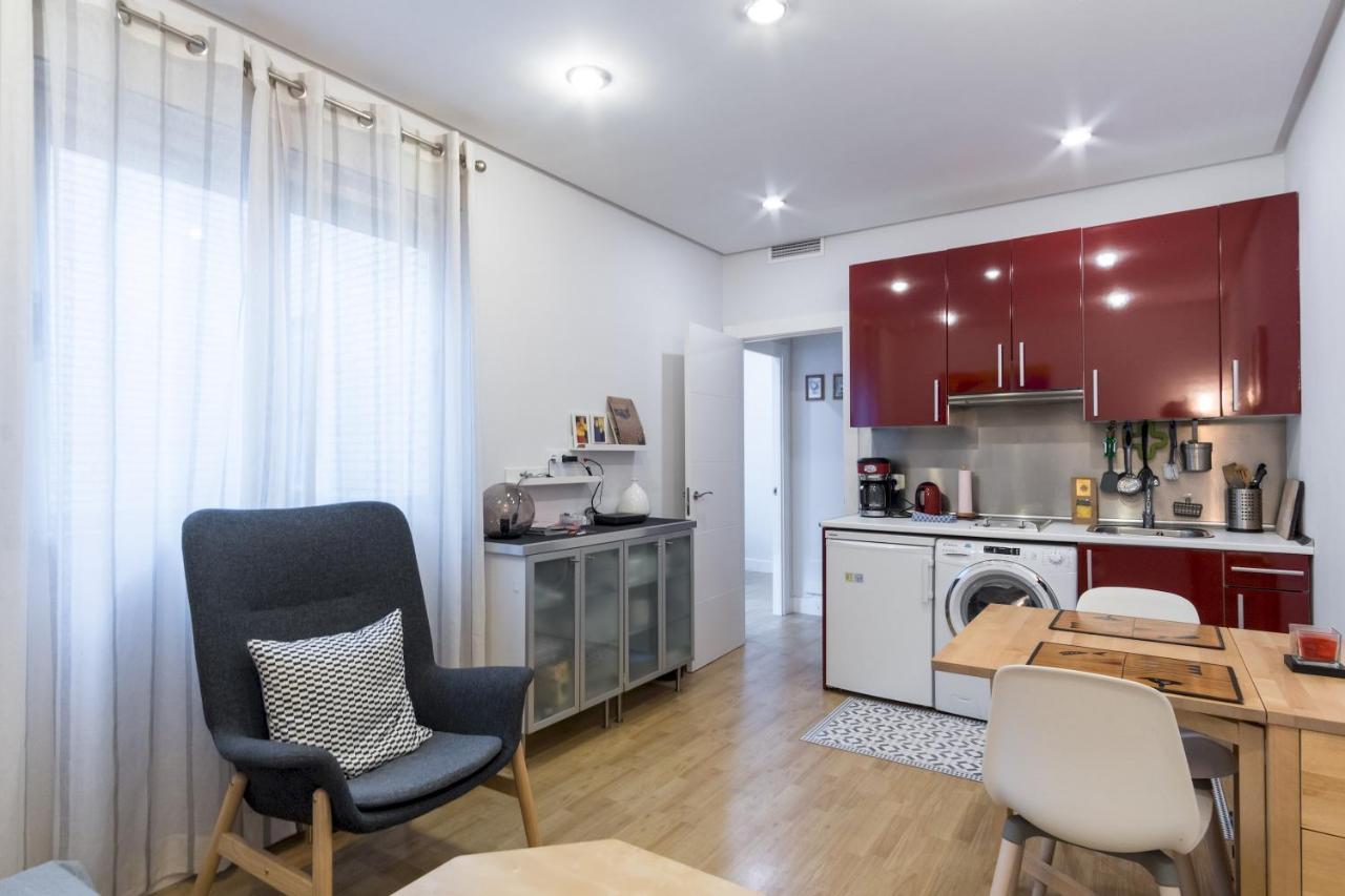 Downtown And Cozy - 1 Bedroom 1 Bathroom - Chueca Madrid Luaran gambar
