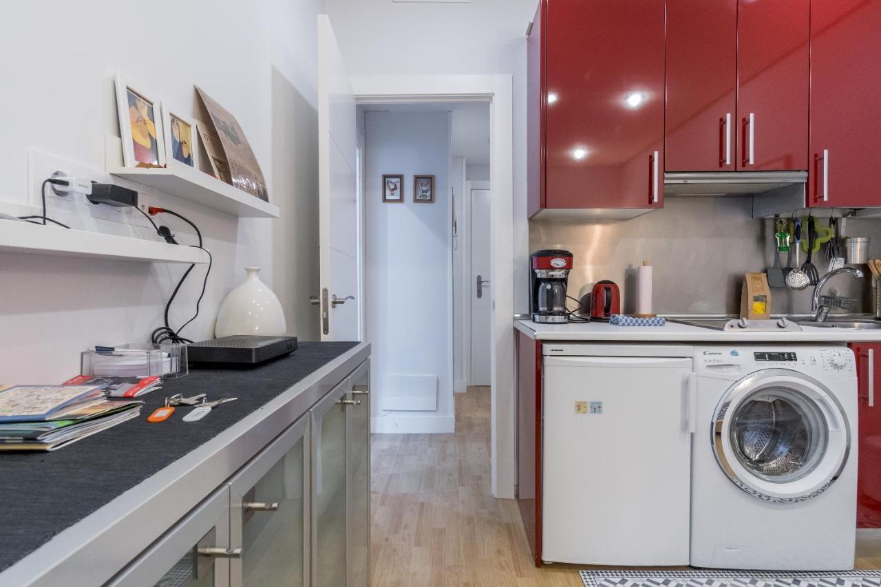 Downtown And Cozy - 1 Bedroom 1 Bathroom - Chueca Madrid Luaran gambar