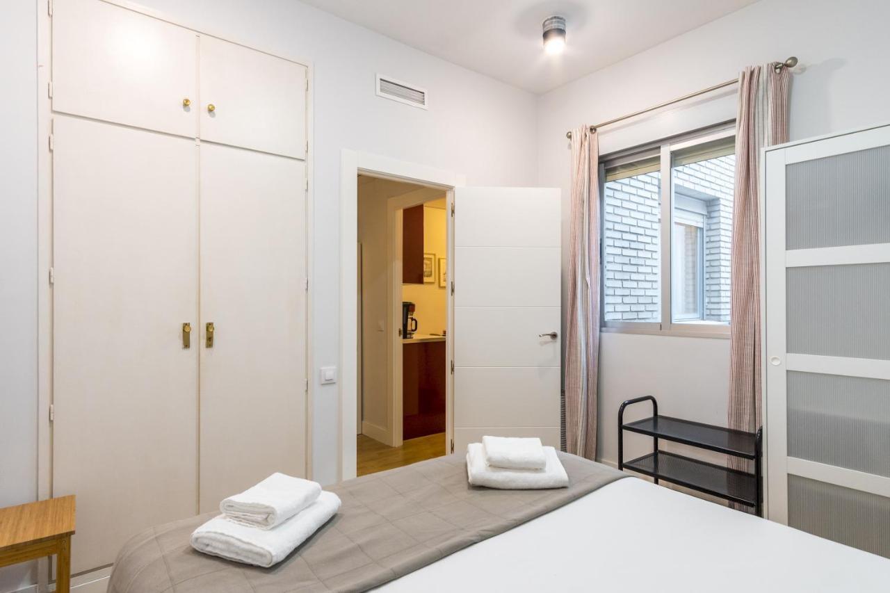Downtown And Cozy - 1 Bedroom 1 Bathroom - Chueca Madrid Luaran gambar