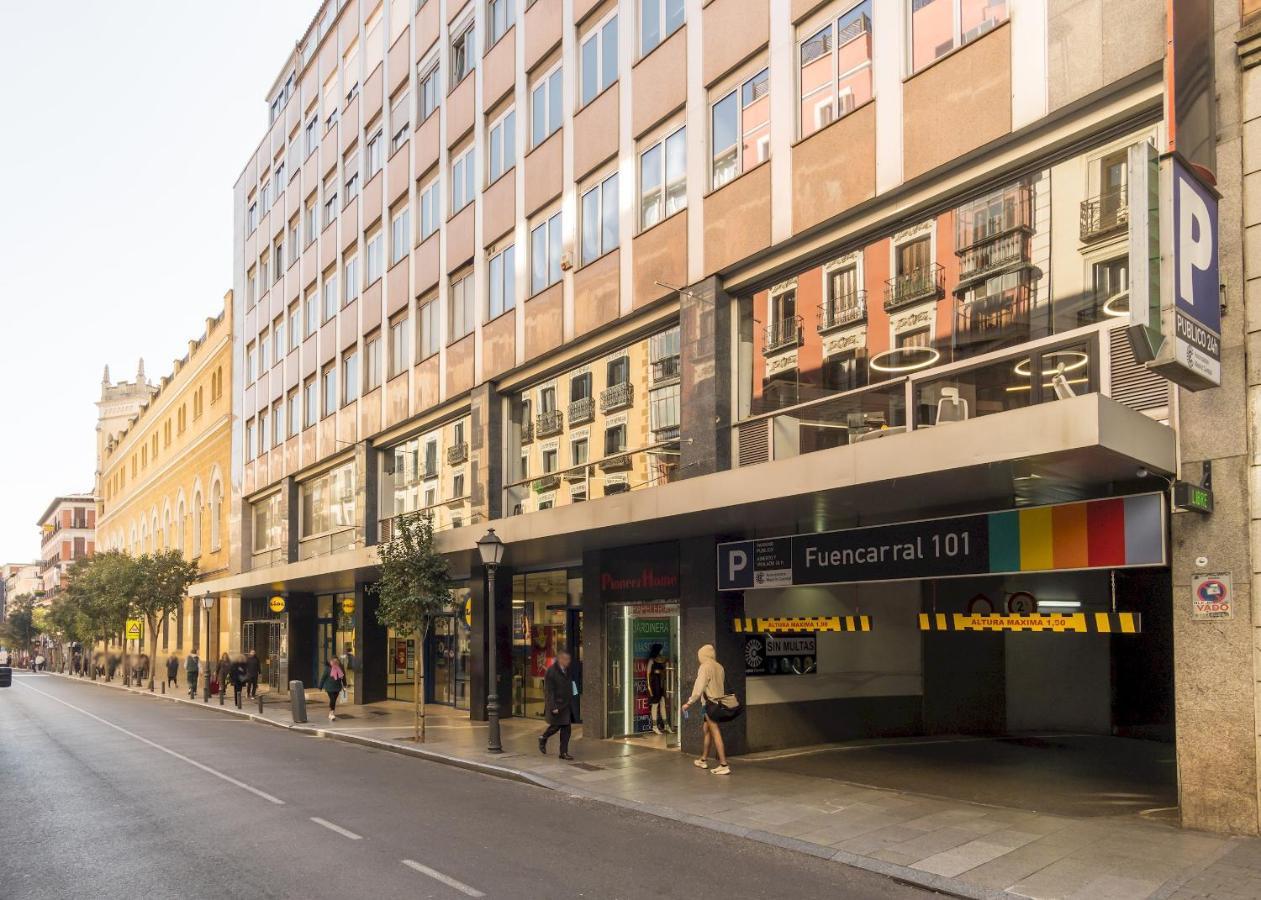 Downtown And Cozy - 1 Bedroom 1 Bathroom - Chueca Madrid Luaran gambar