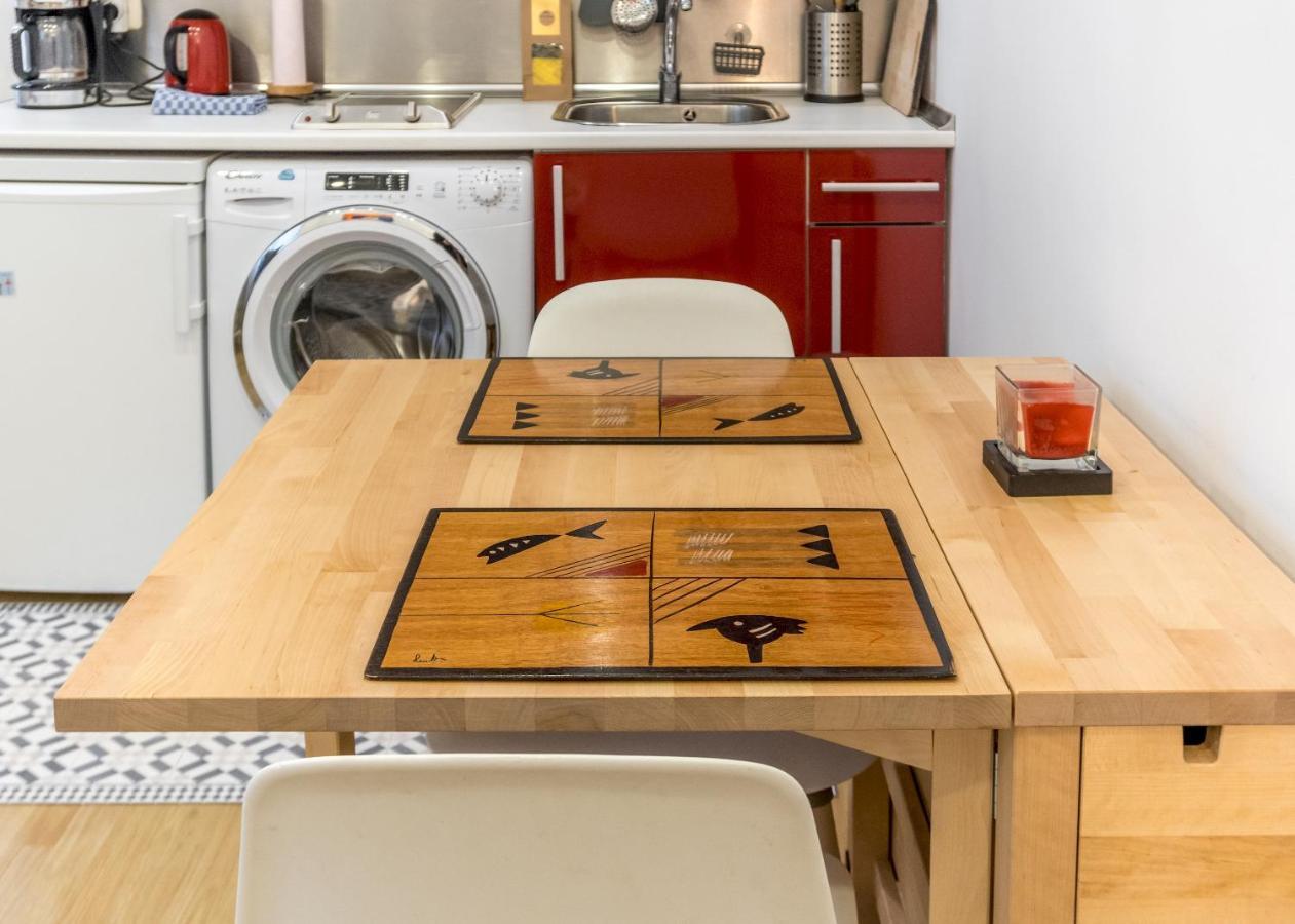 Downtown And Cozy - 1 Bedroom 1 Bathroom - Chueca Madrid Luaran gambar