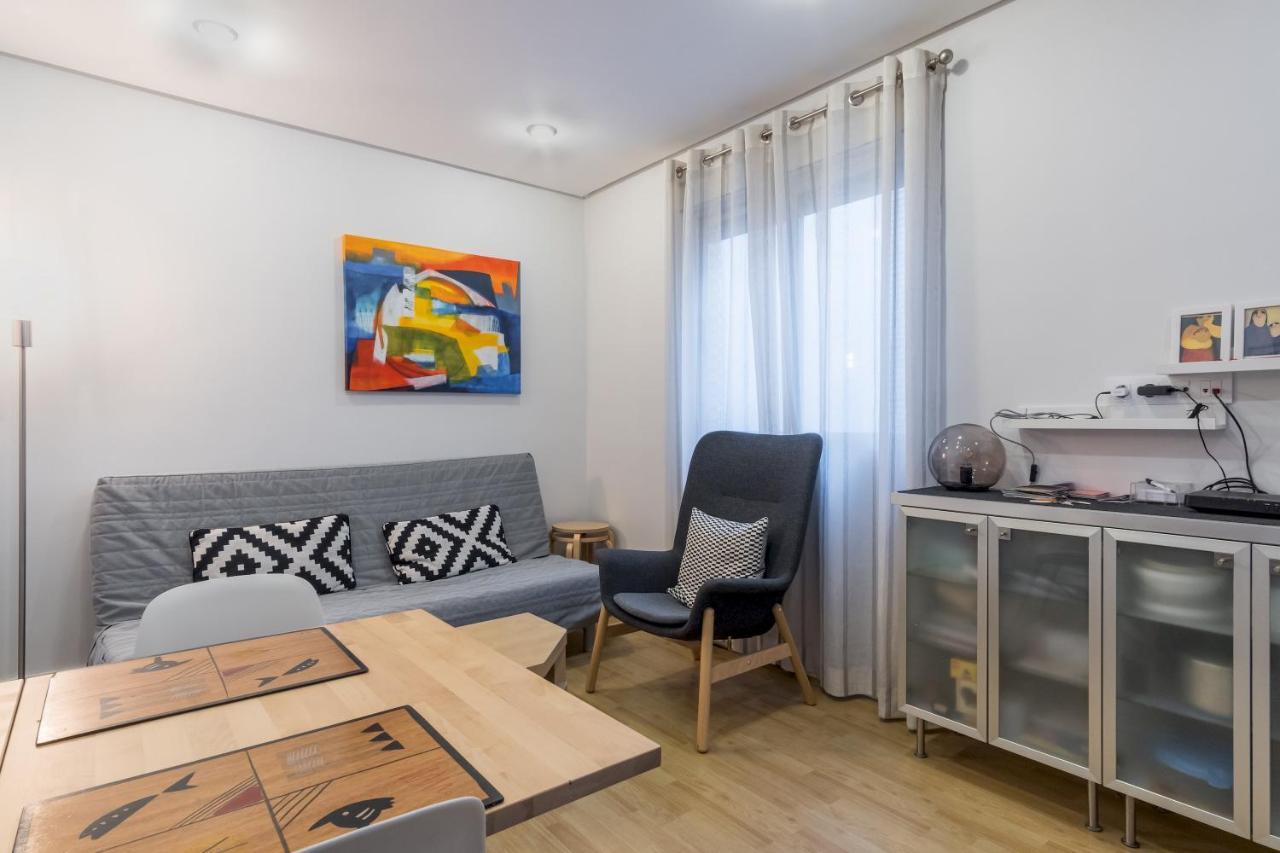 Downtown And Cozy - 1 Bedroom 1 Bathroom - Chueca Madrid Luaran gambar
